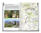 KOMPASS Wanderführer Ligurien mit Cinque Terre, 50 Touren mit Extra-Tourenkarte