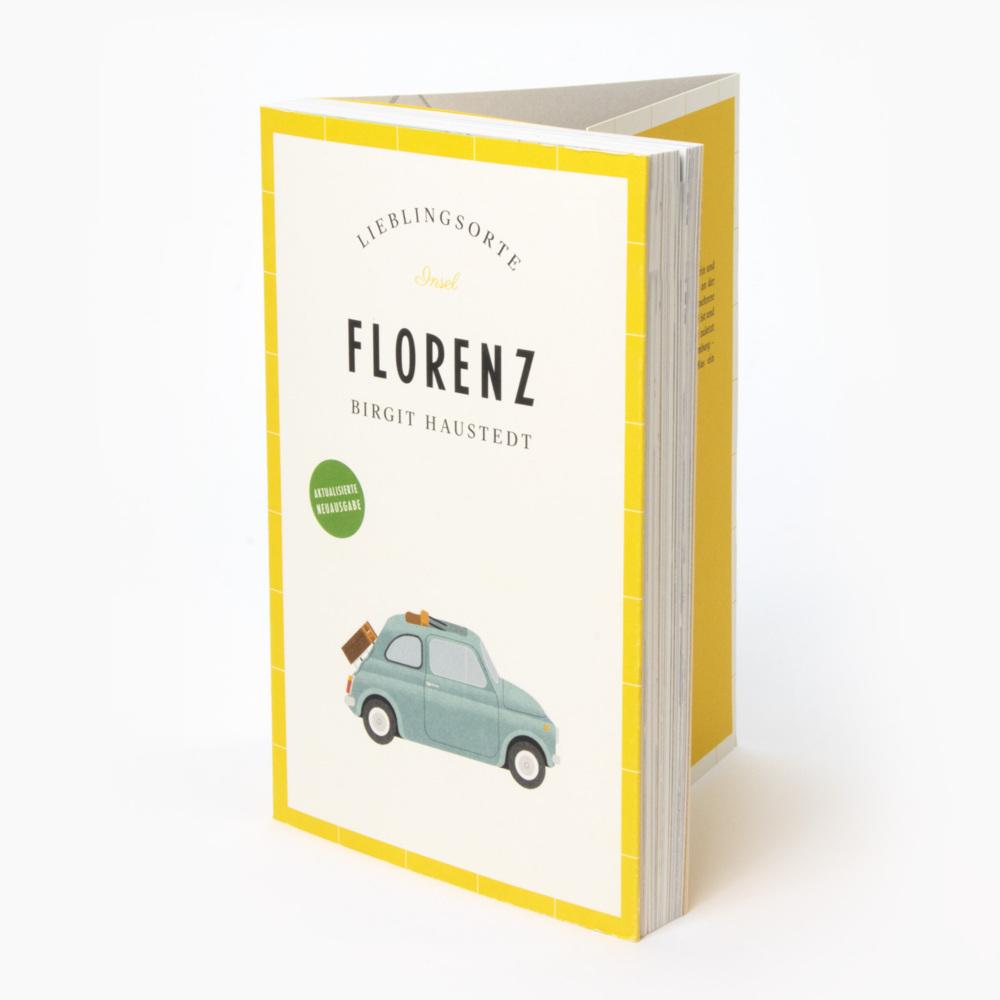 Florenz Reiseführer LIEBLINGSORTE