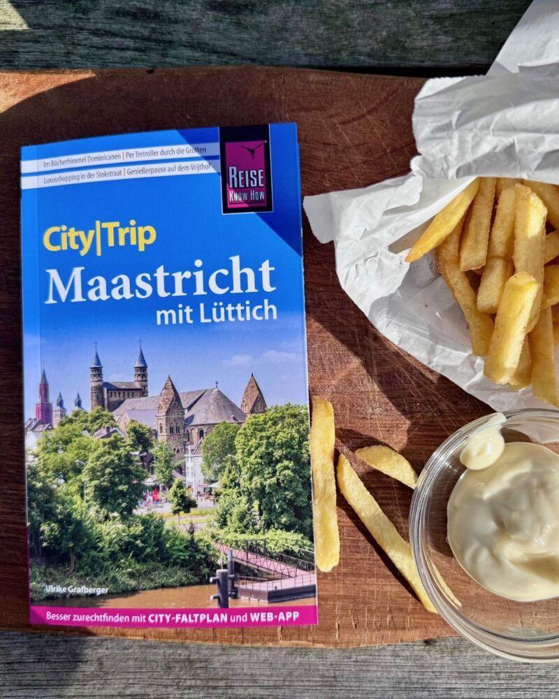 Reise Know-How CityTrip Maastricht