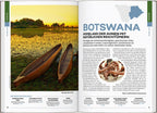 LONELY PLANET Reiseführer Namibia & Botswana
