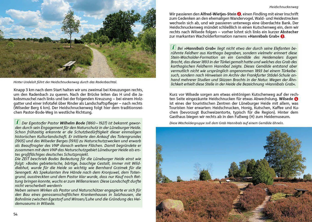 Heidschnuckenweg