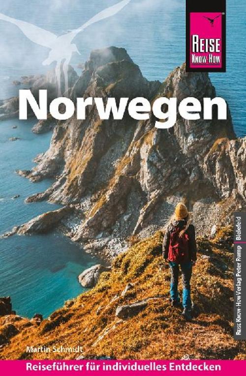 Reise Know-How Reiseführer Norwegen