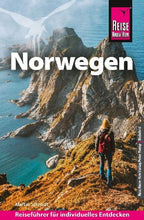 Reise Know-How Reiseführer Norwegen