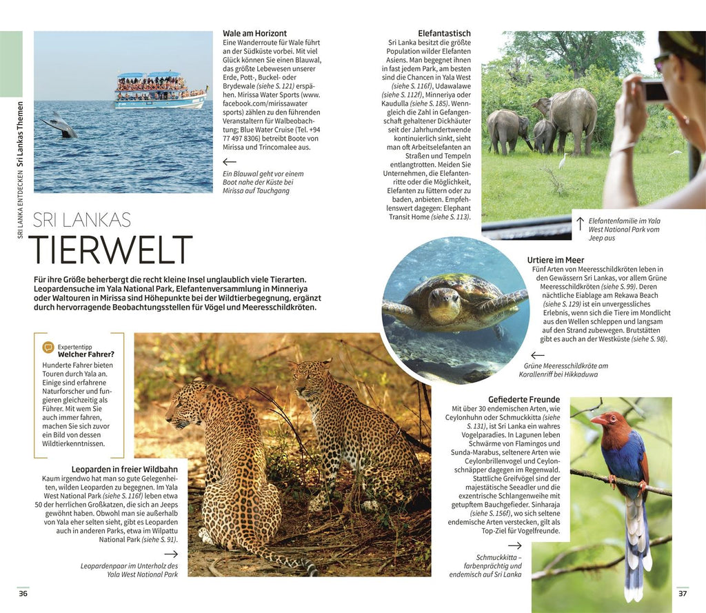 Vis-à-Vis Reiseführer Sri Lanka