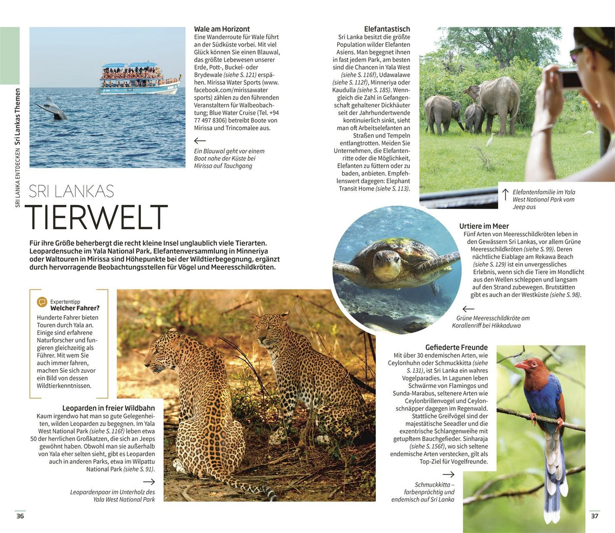 Vis-à-Vis Reiseführer Sri Lanka
