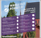 MARCO POLO Reiseführer Frankfurt