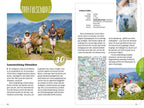 Kümmerly+Frey Erlebnis Schweiz Wandern mit Kindern - Wanderführer