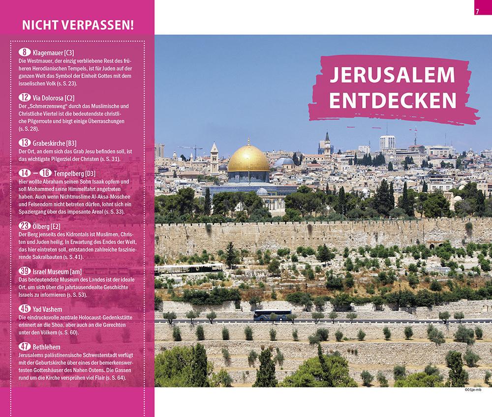 Reise Know-How CityTrip Jerusalem
