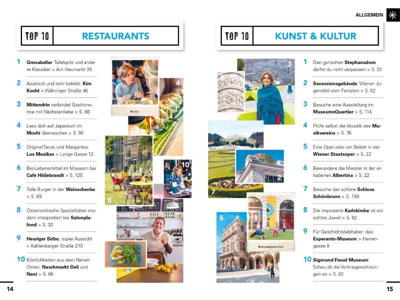 happy time guide Wien