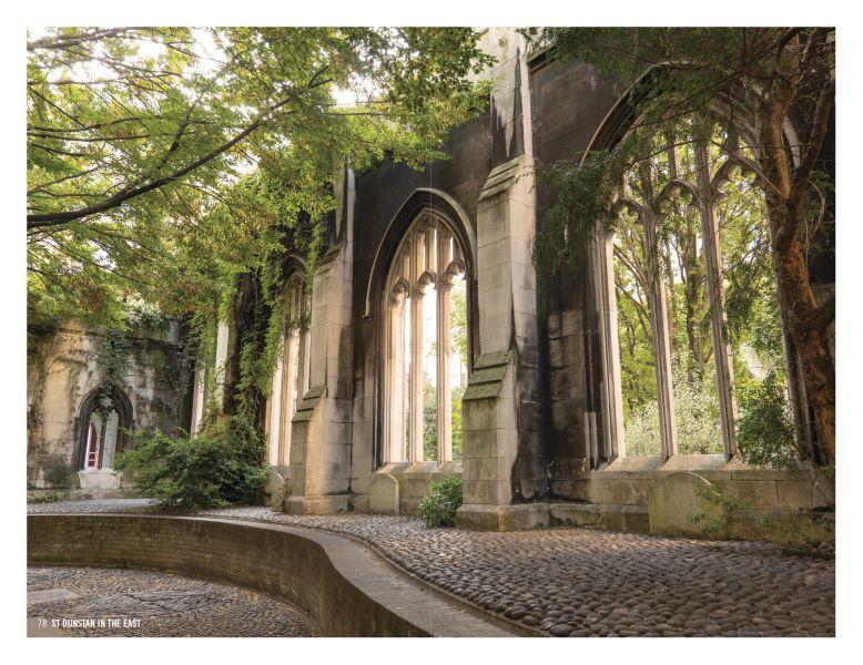 Hidden Secrets London nostalgisch