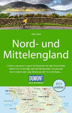 DUMONT Reise-Handbuch Reiseführer Nord-und Mittelengland
