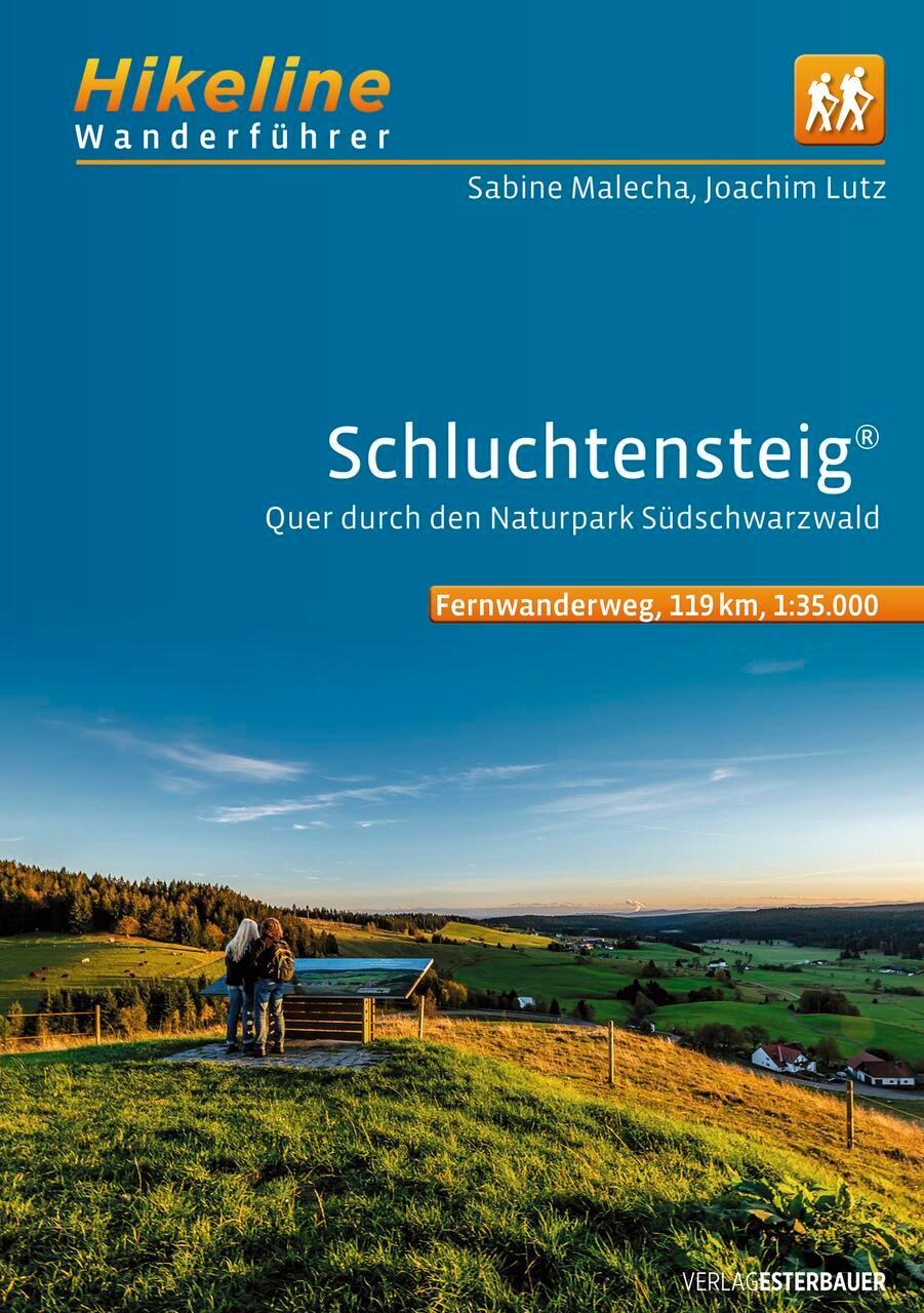 Wanderführer Schluchtensteig