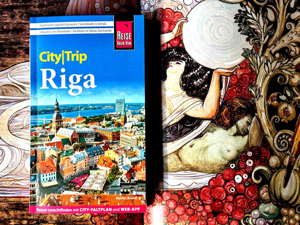 Reise Know-How CityTrip Riga