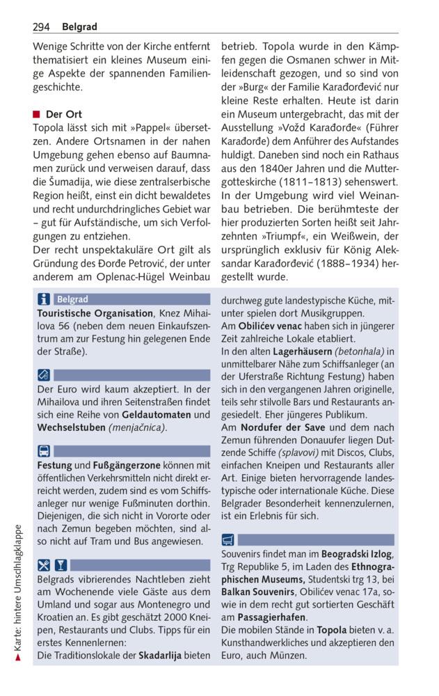 TRESCHER Reiseführer Kreuzfahrten Donau
