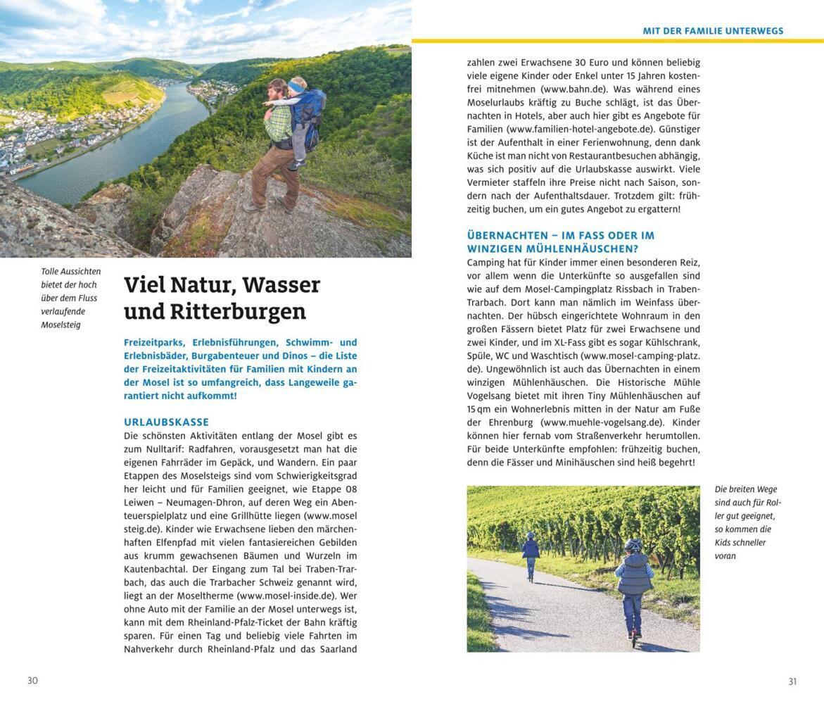 ADAC Reiseführer plus Mosel