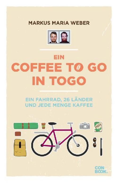 Ein Coffee to go in Togo