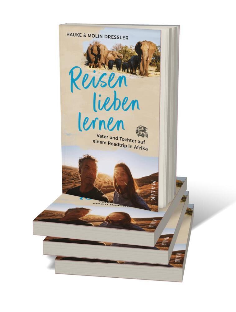 Reisen lieben lernen