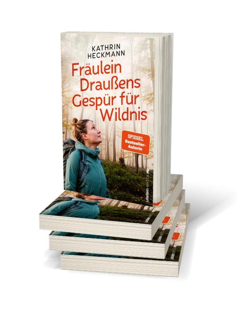 Fräulein Draußens Gespür für Wildnis