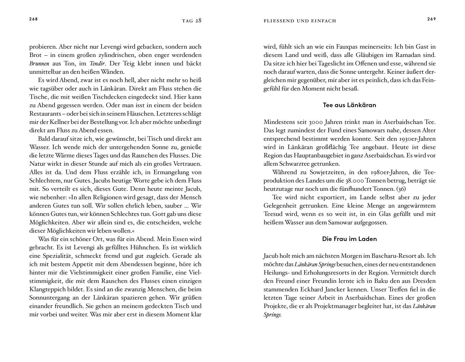 40 Tage Aserbaidschan (DuMont Reiseabenteuer)