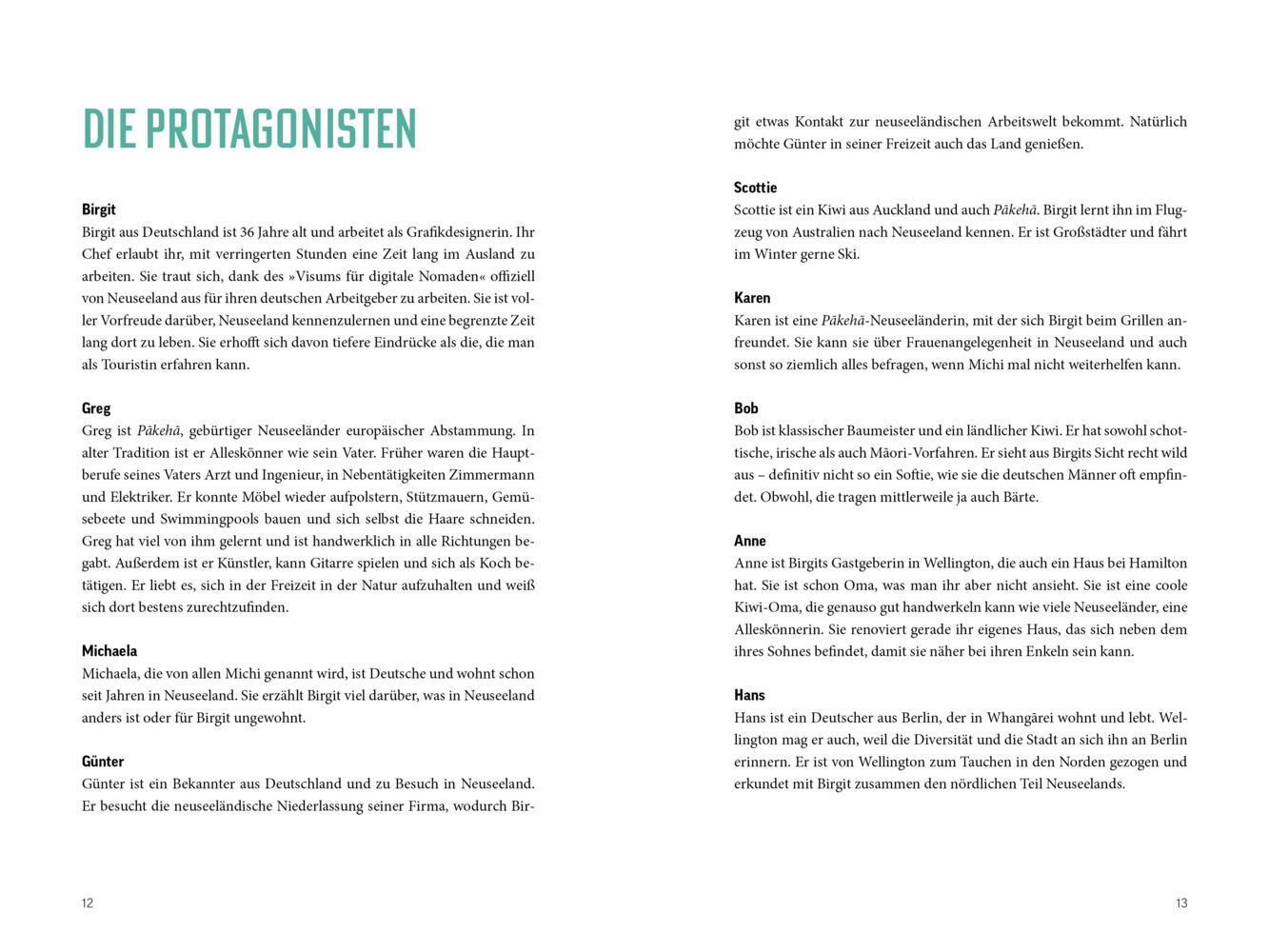 Fettnäpfchenführer Neuseeland