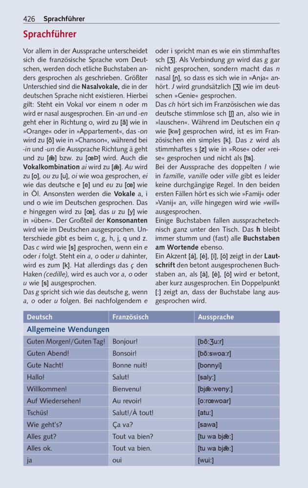 TRESCHER Reiseführer Schlösser der Loire