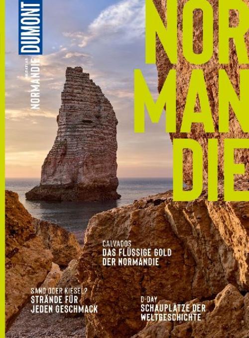 DUMONT Bildatlas Normandie