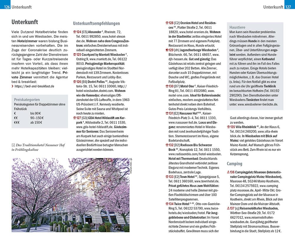 Reise Know-How CityTrip Wiesbaden