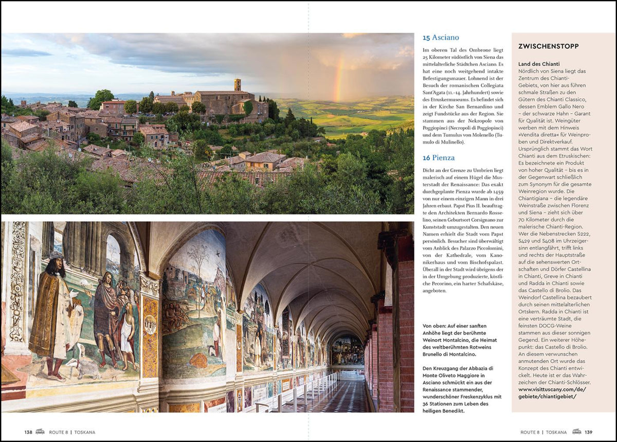 KUNTH Mit dem Wohnmobil ans Mittelmeer