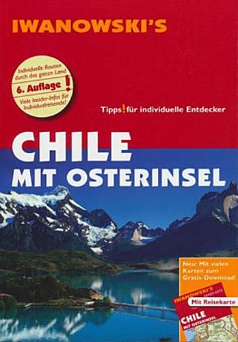 Reisehandbuch Chile