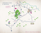Glücksorte in Lüneburg und der Lüneburger Heide