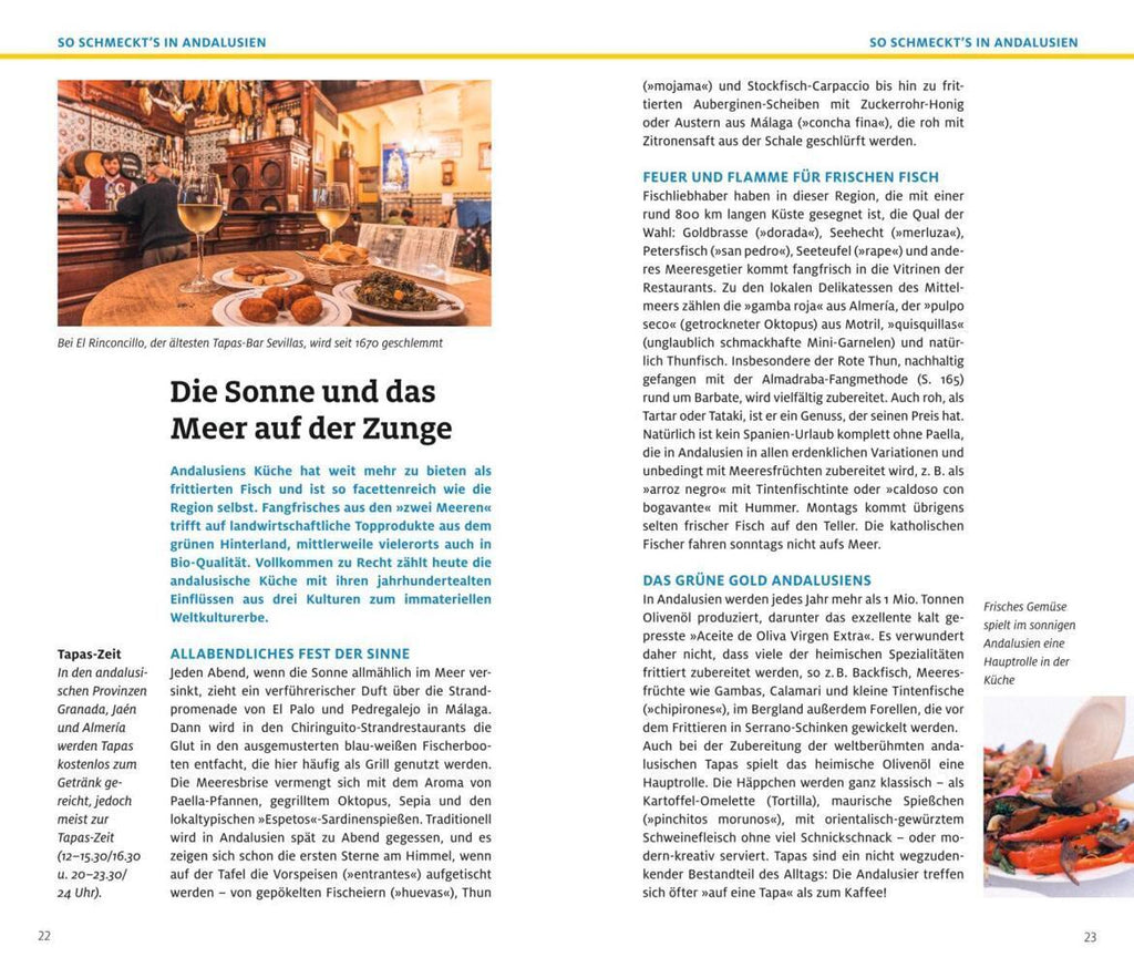 ADAC Reiseführer plus Andalusien