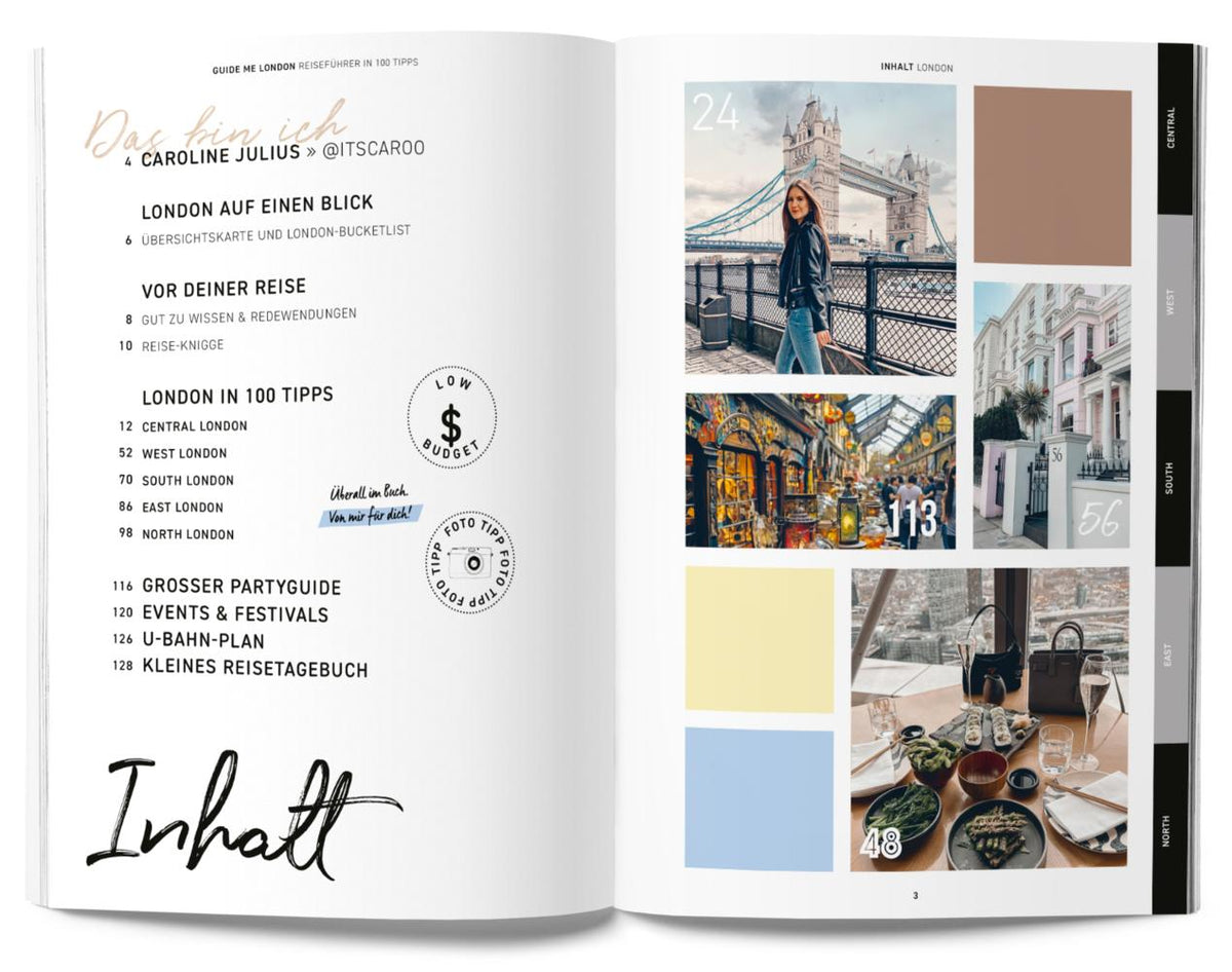 GuideMe Reiseführer London