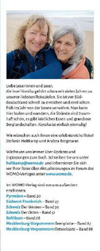 Entdeckertouren mit dem Wohnmobil Korsika