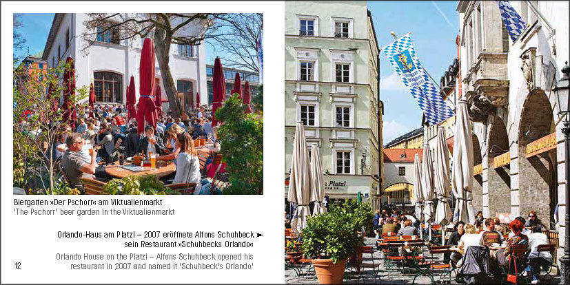 München/Munich - Book To Go