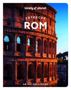 LONELY PLANET Reiseführer Entdecke Rom