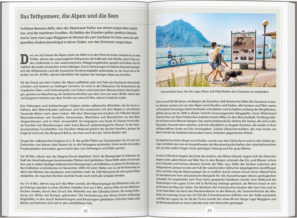DUMONT Reise-Handbuch Reiseführer Oberitalien