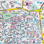 ADAC Stadtatlas Hamburg 1:20.000