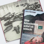Ohne Kalaschnikow schlaf ich schlecht