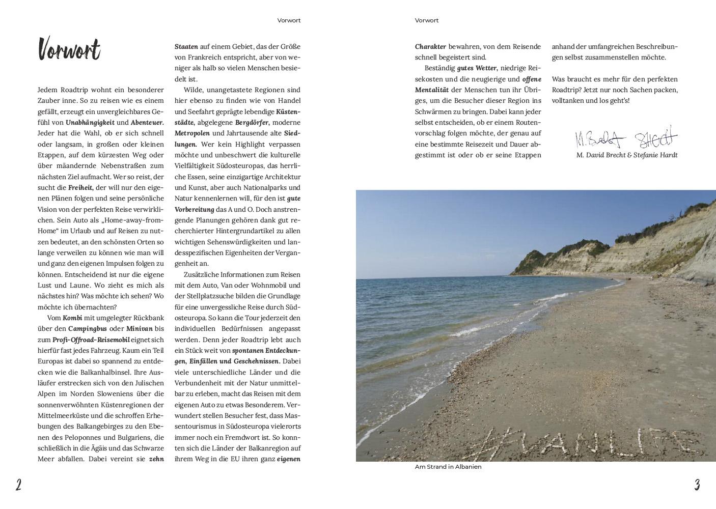 Reise Know-How Roadtrip Handbuch Balkan-Halbinsel
