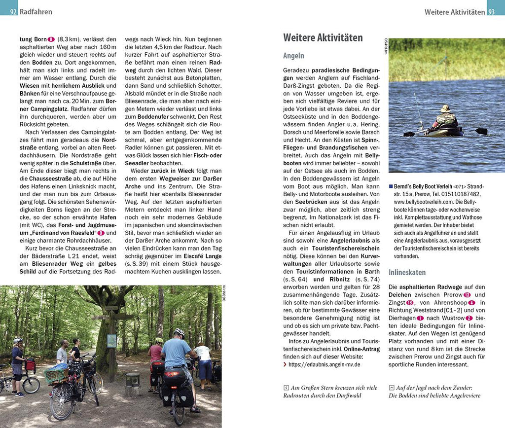 Reise Know-How InselTrip Fischland-Darß-Zingst