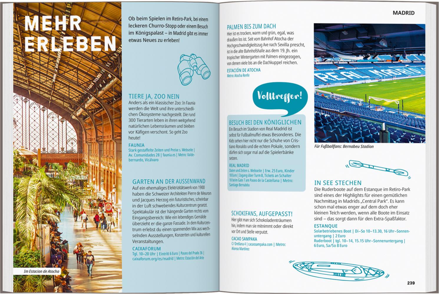 MARCO POLO MARCO POLO Hin & Weg Citytrips mit Kids