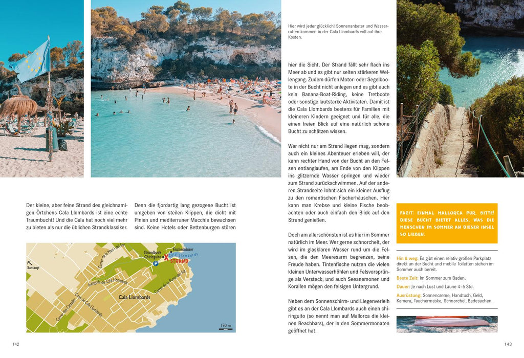 52 kleine & große Eskapaden auf Mallorca