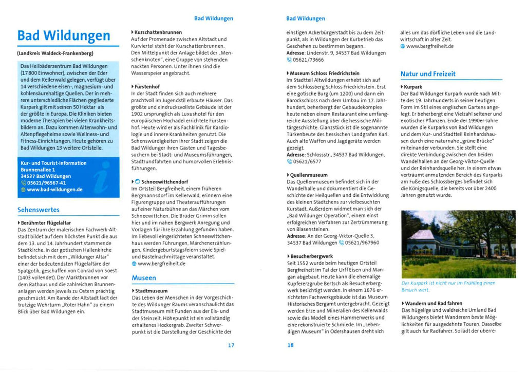 Nordhessen entdecken! 1000 Freizeittipps : Natur, Kultur, Sport, Spaß