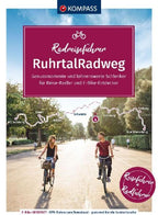 KOMPASS Radreiseführer RuhrtalRadweg