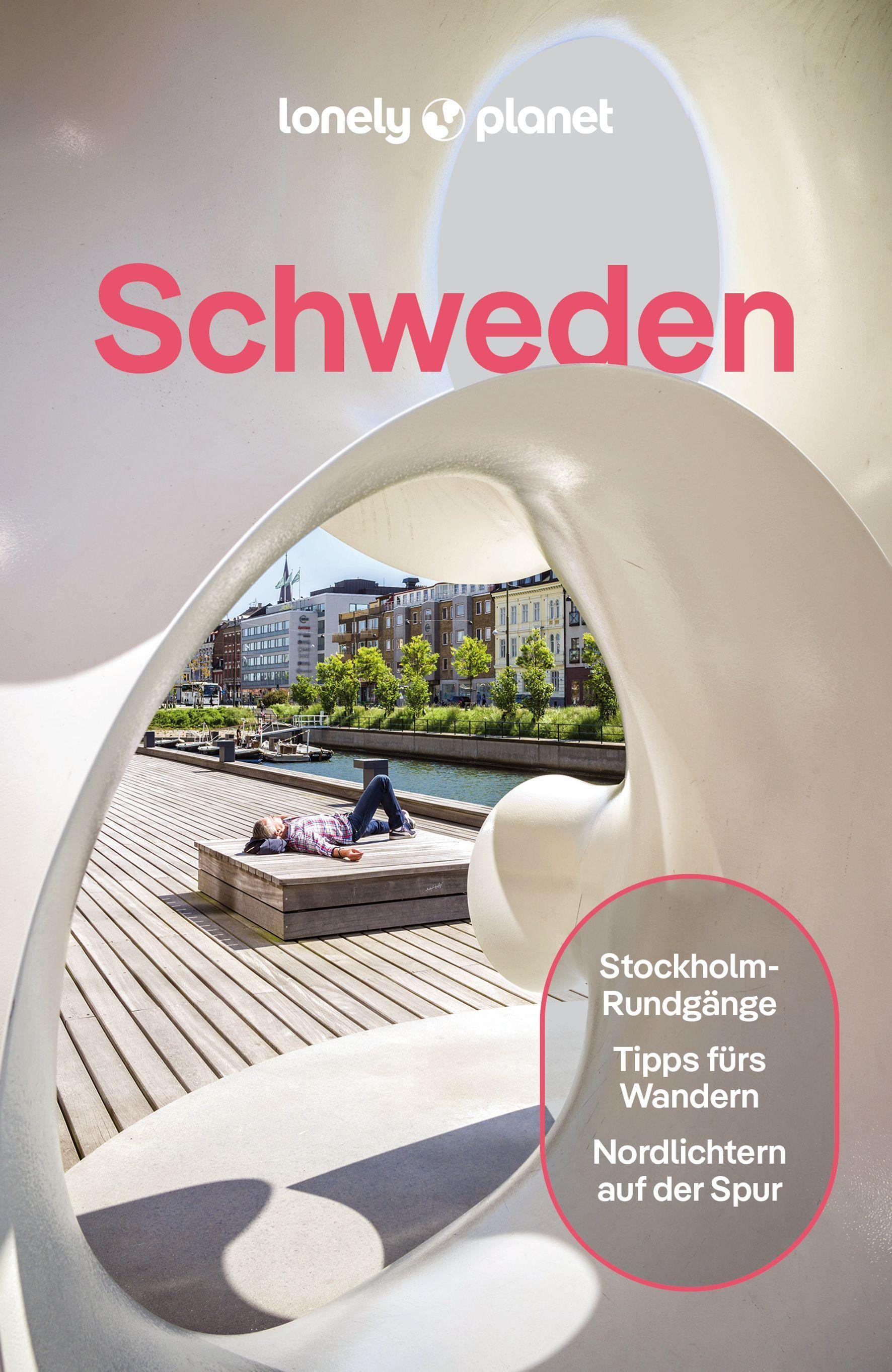 LONELY PLANET Reiseführer Schweden