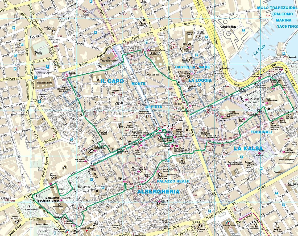 Reise Know-How CityTrip Palermo
