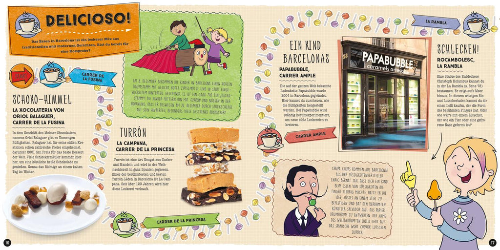 Lonely Planet Kinderreiseführer Komm mit nach Barcelona (Lonely Planet Kids)