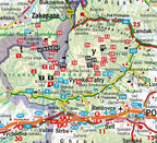 ROTHER Wanderführer Hohe Tatra