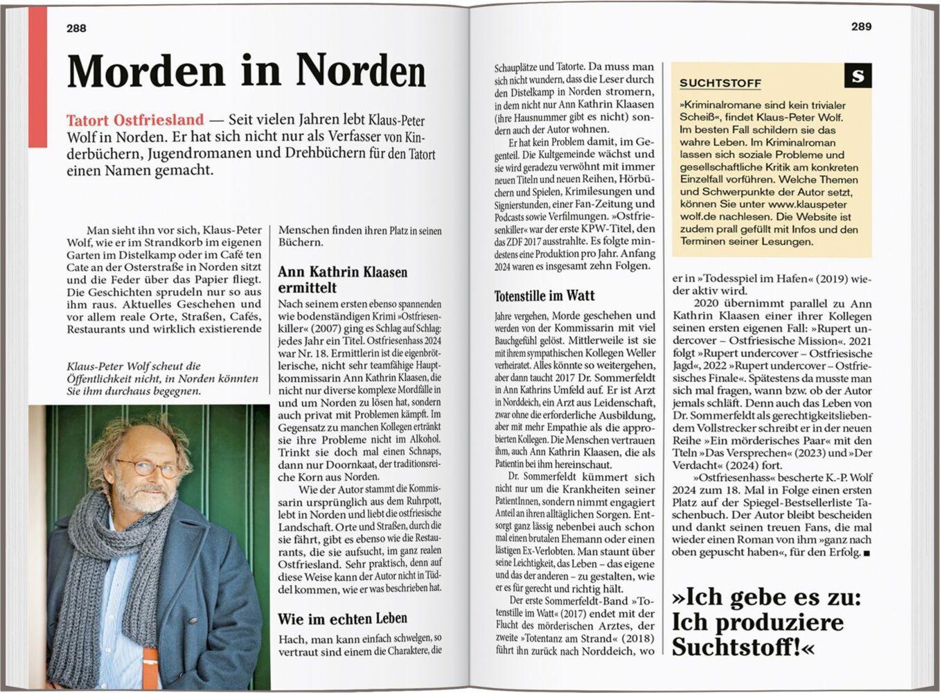DUMONT Reise-Taschenbuch Reiseführer Ostfriesische Inseln & Nordseeküste