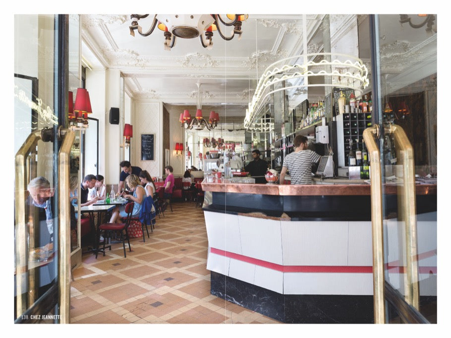 500 Hidden Secrets Paris